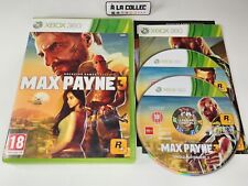 Max Payne 3 - Jeu XBOX 360 (FR) - PAL - Complet comprar usado  Enviando para Brazil