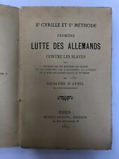 Lutte allemands slaves d'occasion  Montpellier-
