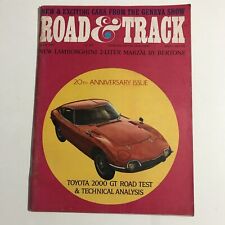 Vintage road track for sale  Garland