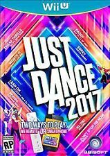 wii u just dance 2017 game for sale  Sun Valley