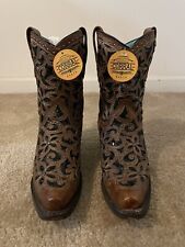 corral studded boots for sale  Salisbury