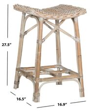 Safavieh rayna stool for sale  Whitestown