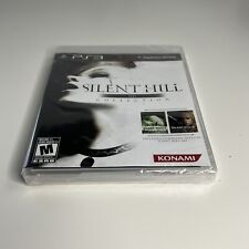 Silent Hill HD Collection - PS3 - Selado comprar usado  Enviando para Brazil