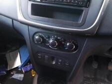 Heating switches dacia for sale  DONCASTER