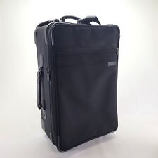 Maleta Briggs & Riley TravelwarBag 24" con ruedas equipaje negra segunda mano  Embacar hacia Argentina