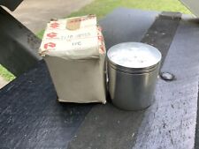 Suzuki RM 125 1975 S M Piston Standard Bore Size Part No. 12110-28753 NOS VMX for sale  Shipping to South Africa