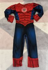 Spiderman costume age for sale  ROMSEY