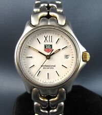 Tag heuer professional for sale  Shipping to Ireland