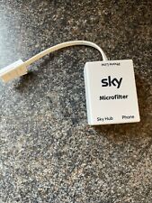 Sky microfilter phone for sale  CHESTER