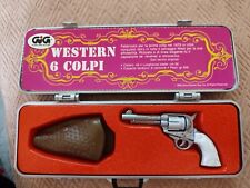 Pistolet jouet vintage d'occasion  Folschviller