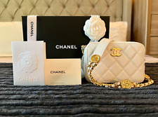 Chanel vanity white for sale  Renton