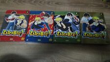 Zatch bell dvd d'occasion  Sars-Poteries