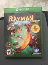 Rayman Legends Xbox One Standard Edition (Microsoft Xbox One) comprar usado  Enviando para Brazil