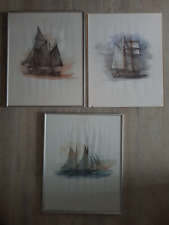 Tolle maritime kunstdrucke gebraucht kaufen  Bremen