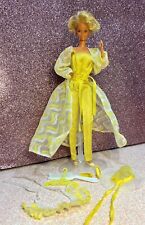 Vintage Pretty Changes Barbie Doll 1979 #2598 with outfit and accessories  for sale  Shipping to South Africa