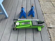 trolley jack axle stands for sale  WIGAN