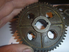 Tooth gear craftsman for sale  Tustin