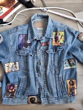 Vintage handgemachtes denim gebraucht kaufen  Augsburg