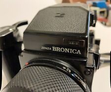 Zenza bronica etrsi usato  Belluno