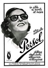 Pubblicita 1941 occhiali usato  Biella