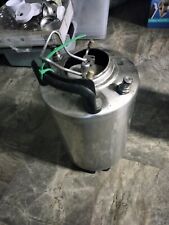 Used, Used 3 Gallon Ball Lock Keg AEB for Cold Brew Coffee Soda Beer for sale  Shipping to South Africa