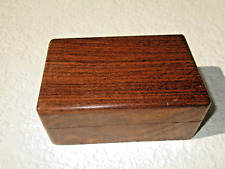 Wooden trinket box for sale  Orlando