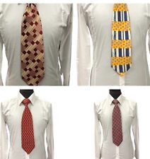 Cravatte pura seta usato  Torano Castello