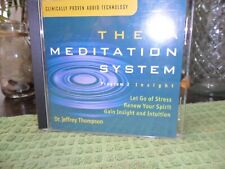 Theta meditation system for sale  North Babylon