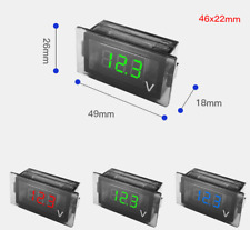 Voltmetro voltometro voltimetr usato  Noicattaro