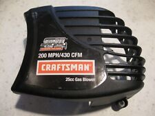 Craftsman model 358 for sale  Niles