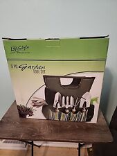 Life Style Products 9 Pc Garden Tool Set, used for sale  Shipping to South Africa