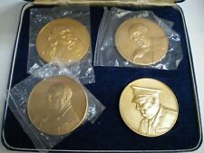 Churchill medals gold for sale  Shipping to Ireland