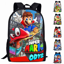 Super mario backpack for sale  UK