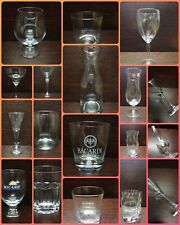 Taylor & Brown® plastica trasparente effetto cristallo tumbler whisky vino flute da champagne occhiali bevande bicchieri riutilizzabili Highball 