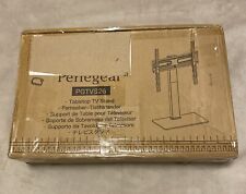 Soporte de TV giratorio universal Perlegear para televisores de 32-70 pulgadas, mesa ajustable en altura, usado segunda mano  Embacar hacia Argentina