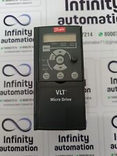Micro drive usado Danfoss VLT FC-051P2K2T4E20H3BXCXXXSXXX PN 132F0022 #G1362# comprar usado  Enviando para Brazil