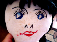 Vintage rag doll for sale  Eastlake