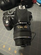 Cámara digital SLR Nikon D D3300 24,2 MP - negra (Kit con AF-S DX VR II 18-55 mm... segunda mano  Embacar hacia Argentina