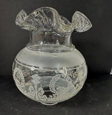 Antique vianne glass d'occasion  Expédié en Belgium