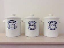 Mcdougalls flour jar for sale  BRIDLINGTON