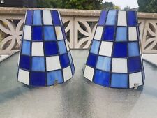 Lovely pair blue for sale  ELY