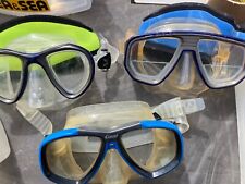 Dive masks for sale  HEBDEN BRIDGE