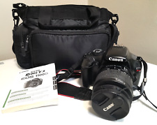 Canon eos rebel for sale  WHITBY