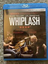 Whiplash (Blu-ray) comprar usado  Enviando para Brazil