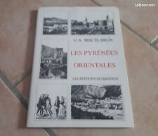 Pyrenees orientales editions d'occasion  Flers