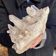 2.6LB  A+++Large Himalayan high-grade quartz clusters / mineralsls., used for sale  Shipping to South Africa
