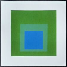 Josef albers farbdruck gebraucht kaufen  Neukirchen