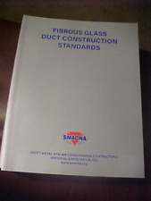 Smacna fibrous glass for sale  Manassas