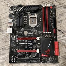 ASUS ROG MAXIMUS VII HERO, LGA 1150, Intel Motherboard With ORM IO Shield for sale  Shipping to South Africa
