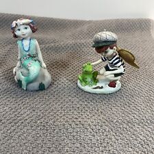 Set miniature fairies for sale  Naples